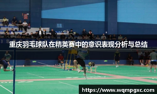 重庆羽毛球队在精英赛中的意识表现分析与总结